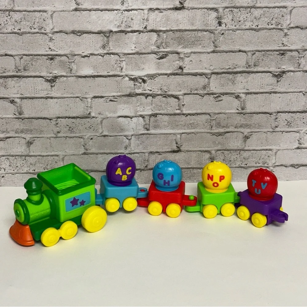 Cocomelon Musical Alphabet Train Toddler Learning Toy *JJ Conductor Not Included
